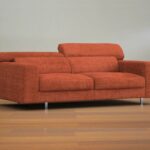 Test / avis du canapé RUSSI de Poltronesofa