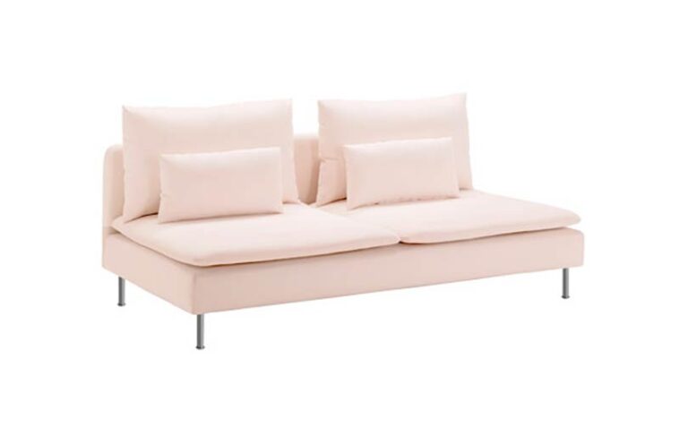 photo du canapé SÖDERHAMN pour test et avis