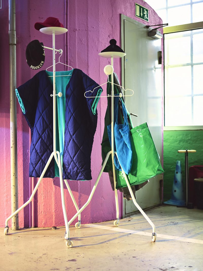 Ikea PS 2017 porte manteau