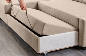 Friheten housse de canapé housse de chaise longue