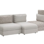 Test & avis du canapé modulable convertible Ikea VALLENTUNA