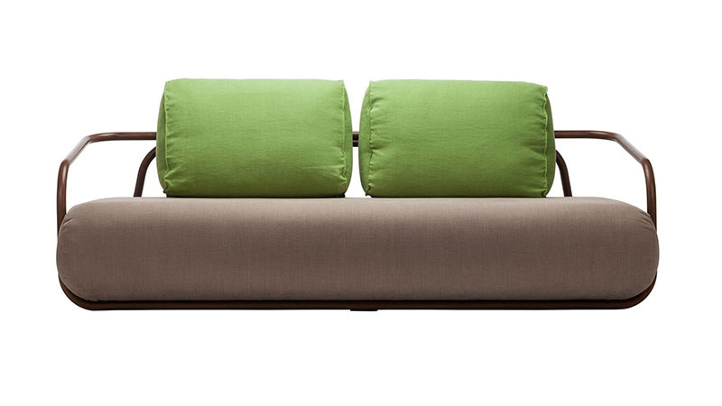 canapé 2002 de Thonet