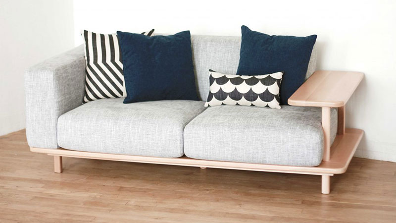 Canapé Alfred de chez Bellila