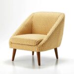 Test & avis : Fauteuil SEMEON style vintage de La Redoute Interieurs