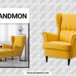 Avis du fauteuil à oreilles STRANDMON IKEA – mythique modèle des années 50