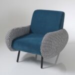 Test & avis : Fauteuil vintage WATFORD de La Redoute Interieurs