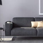 Quelle décoration avec un canapé gris anthracite ?