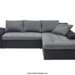 Test et avis du canapé d&rsquo;angle convertible BELLA de Conforama