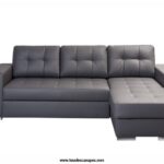 Test et avis : Canapé convertible d’angle réversible NOLAN de But