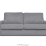 Test et avis du canapé convertible 3 places SAMIA de chez Conforama