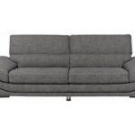 Test et avis du canapé MATHIS en 3 places tissu de chez But