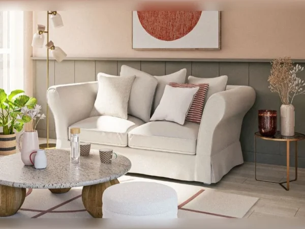 Canapé Roma Maisons du Monde