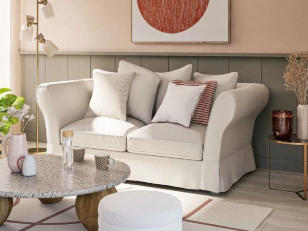 Canapé Roma Maisons du Monde