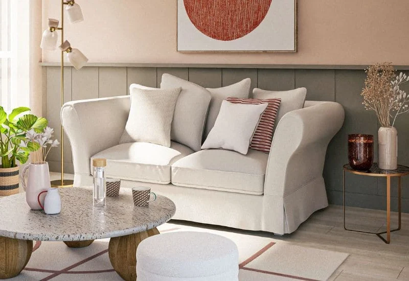 Canapé Roma Maisons du Monde