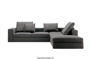 Notre avis sur le canapé Bêta de Zanotta : Le modèle qui casse les codes du design de luxe