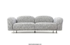 Test & avis : Canapé CLOUD de Moooi par Marcel Wannders