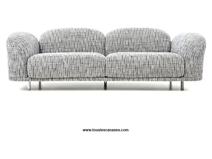 Test & avis : Canapé CLOUD de Moooi par Marcel Wannders