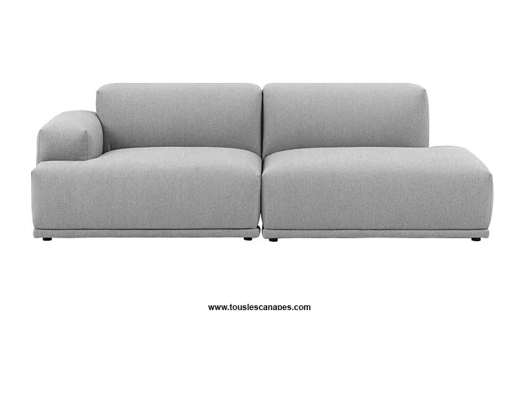 CONNECT : Le canapé modulable à souhait de Muuto – Test et avis