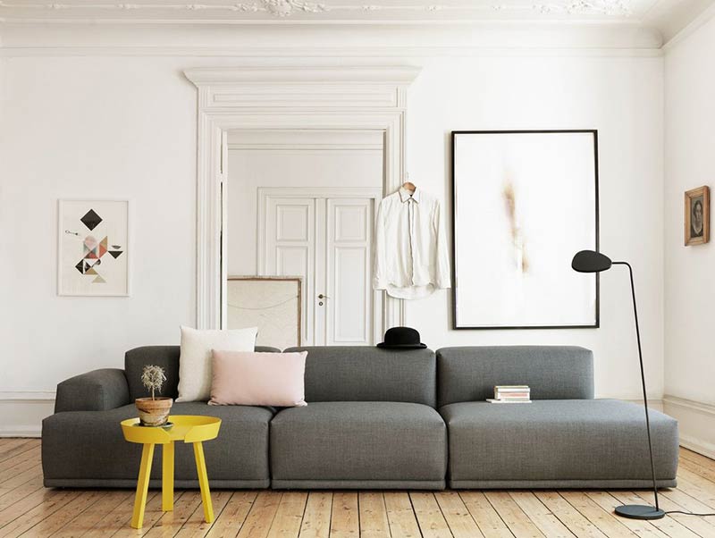 Avis canapé connect Muuto