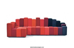 Test & avis : Canapé Do-Lo-Rez un modèle hybride chez Moroso