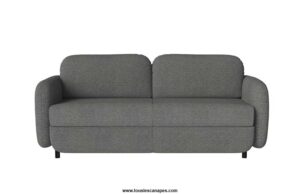 Canapé FLUFFY : Un convertible de luxe avec un look moderne et design – Notre avis