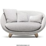 Avis du canapé LOVE de Moooi : Le design chic tout en rondeur pour les espaces réduits