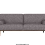 Test / avis : Canapé MADISON de Bolia – Design vintage et minimaliste