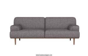 Test / avis : Canapé MADISON de Bolia – Design vintage et minimaliste