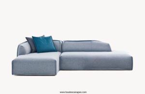 Test & avis du canapé M.A.S.S.A.S de Moroso : Avantages et inconvénients