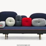 My Beautiful Backside – Le canapé avant-gardiste haut de gamme de chez Moroso – Test & avis
