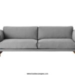 Test & avis : Canapé REST propose un confort d&rsquo;excellence accessible selon le scandinave Muuto