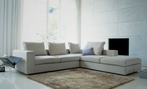 Test et avis canapé d'angle Beta Zanotta