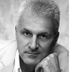 Designer Mauro Lipparini