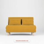 Test / avis du canapé HARU de Made – Petit convertible de moins 130 cm pour petites pièces