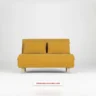 Test / avis du canapé HARU de Made – Petit convertible de moins 130 cm pour petites pièces