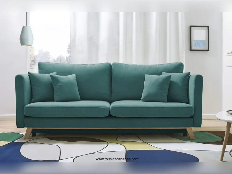 Test & avis : Canapé TRIPLO de Bobochic offre une grande diversité de coloris