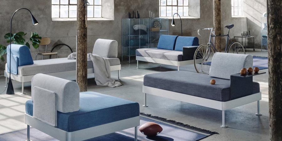 Canapé delaktig Ikea