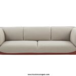 Test / avis du canapé rétro GASPARD de chez Habitat