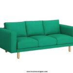 Test / Avis du canapé NORSBORG de IKEA – Un modèle aux nombreuses déclinaisons