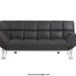 Canapé clic clac MANHATTAN facilement convertible et très confortable par Miliboo