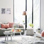 Pour votre décoration d&rsquo;intérieur, osez les tons pastels et la couleur corail