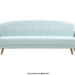 Test / avis du canapé de style scandinave ARYA par Miliboo