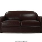 Test / avis du canapé CLUB de Enzon Fratelli le meilleur des années rock et Pop par Miliboo