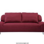 Test / avis du canapé convertible TULSA par Miliboo