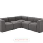 Test / avis du canapé modulable JUNO de Made.com – Blocs créatifs à la Tetris