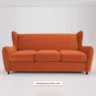 Test / avis du canapé RUBENS du designer Steuart Padwick pour Made.com