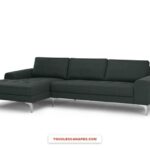 Test / avis du canapé d&rsquo;angle VITTORIO de Made – Un air de Dolce Vita dans votre salon