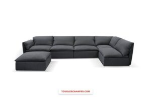 Test / avis du canapé d&rsquo;angle KANTTI de Vellson – Le parfait allié des grands salons