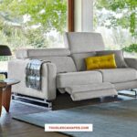 Test / avis du canapé DALMINE de Poltronesofa – Le relax avec personnalisation poussée