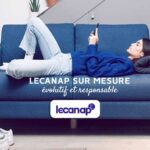 LeCanap® : le canapé modulaire évolutif 100% personnalisable et facile à assembler